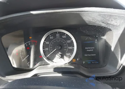 2022 Toyota Corolla Le из США, поврежденный, VIN 5YFEPMAEXNP305327